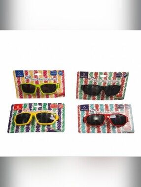 Pick 1 Optix 55 Kids Bendable Polarized UV Protection Sunglasses NIP